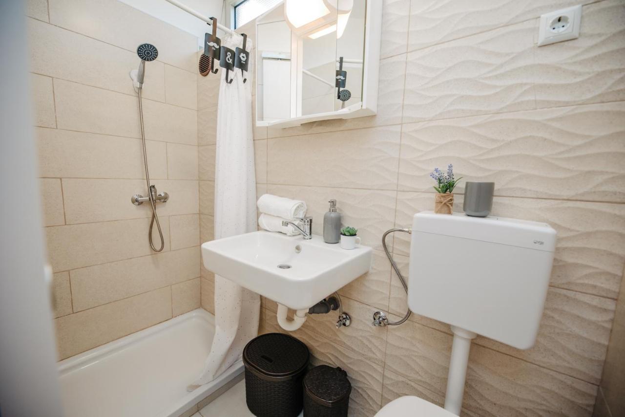 Studio Apartmant Tonka Šibenik Exterior foto